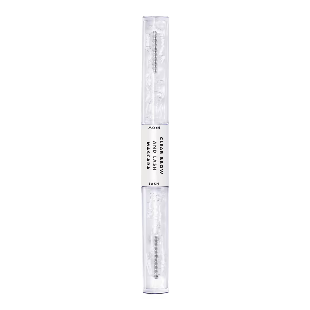 Clear Brow & Lash Mascara