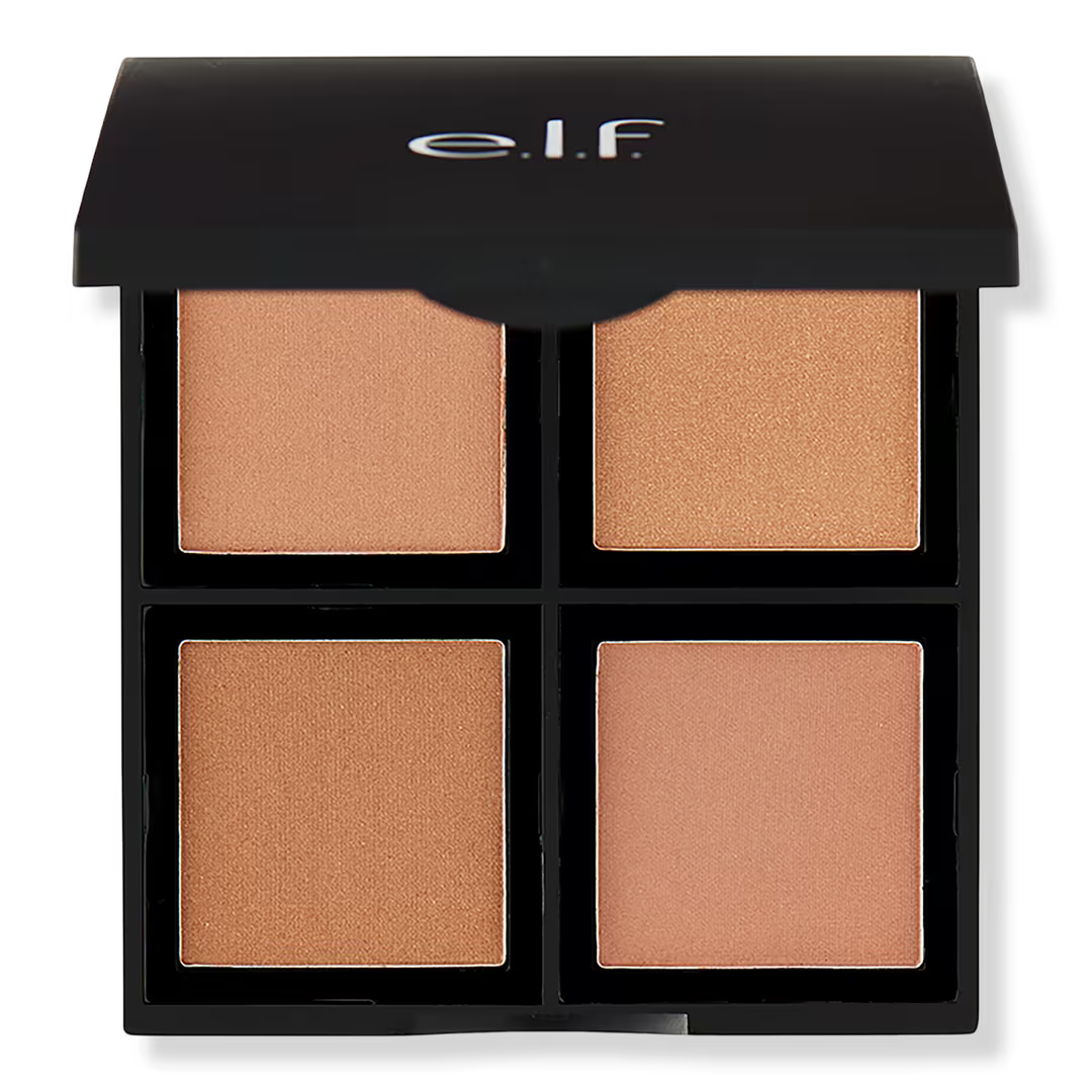 Bronzer Palette