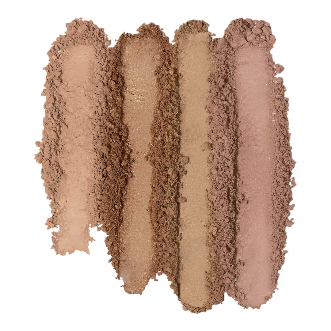 Bronzer Palette