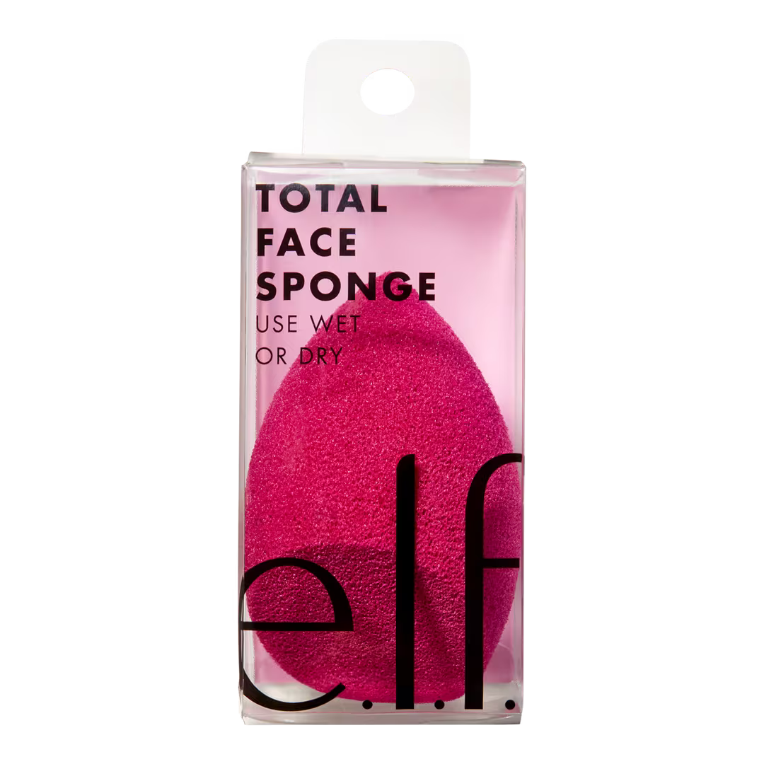 Total Face Sponge