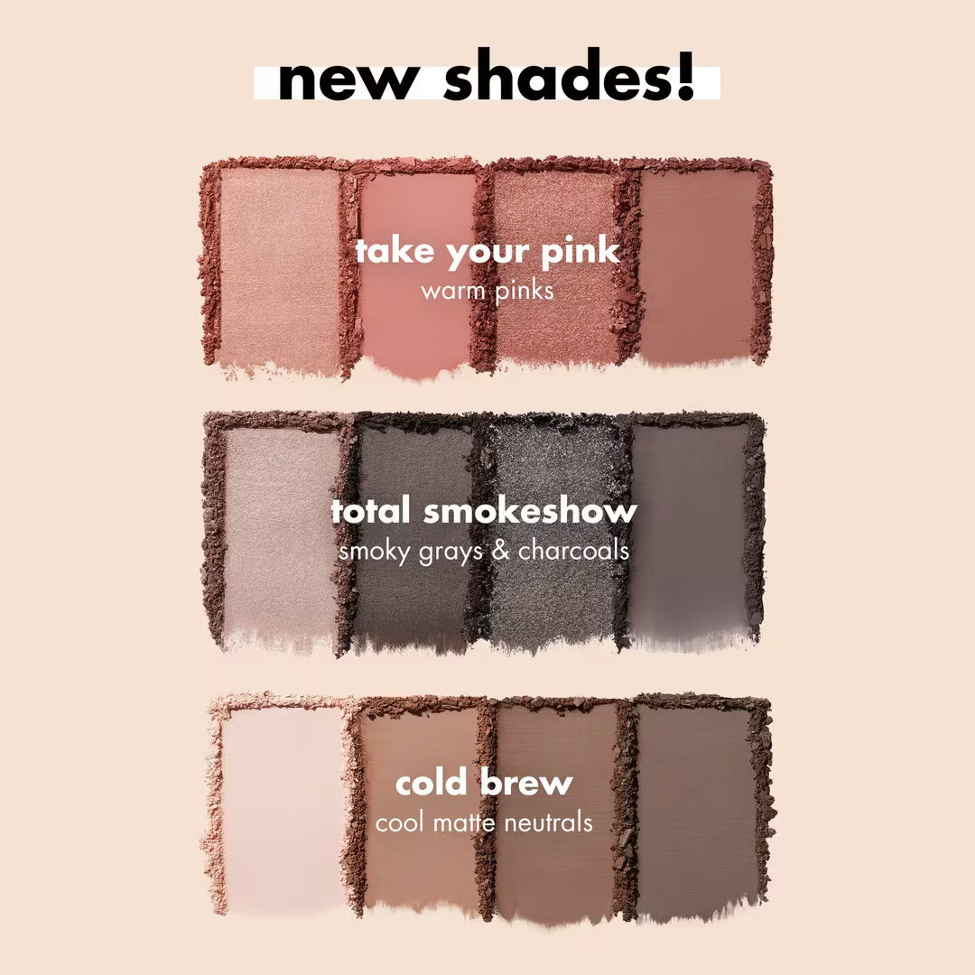 Bite Size Eyeshadow Palette