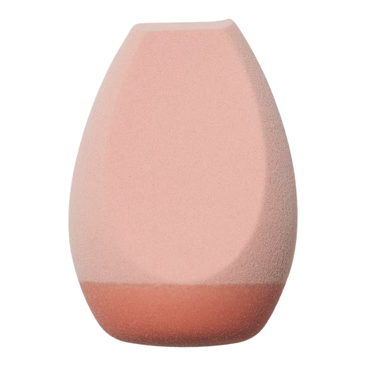 Halo Glow Angled Silicone Face Sponge