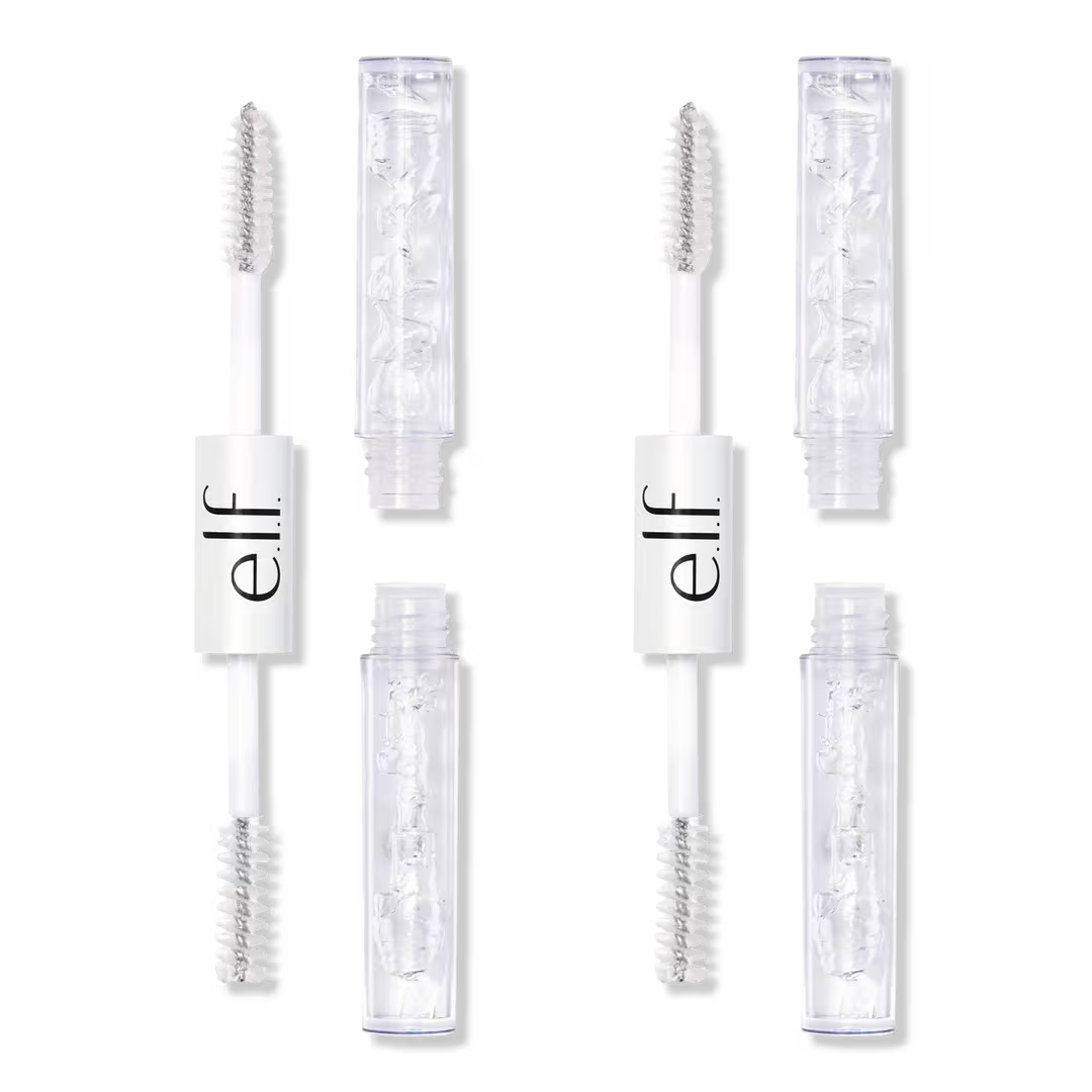 Clear Brow & Lash Mascara Set