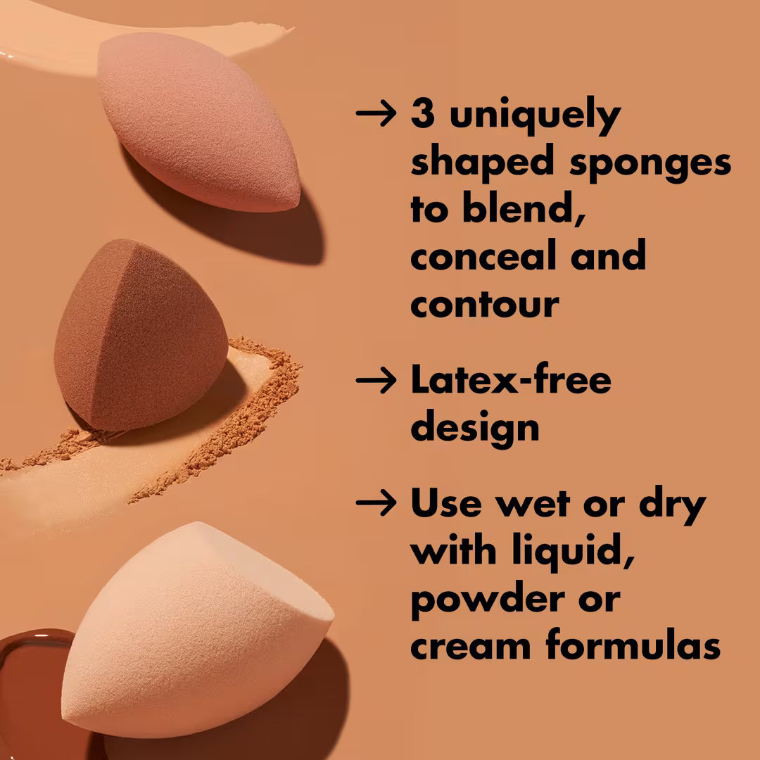Total Sponge Set