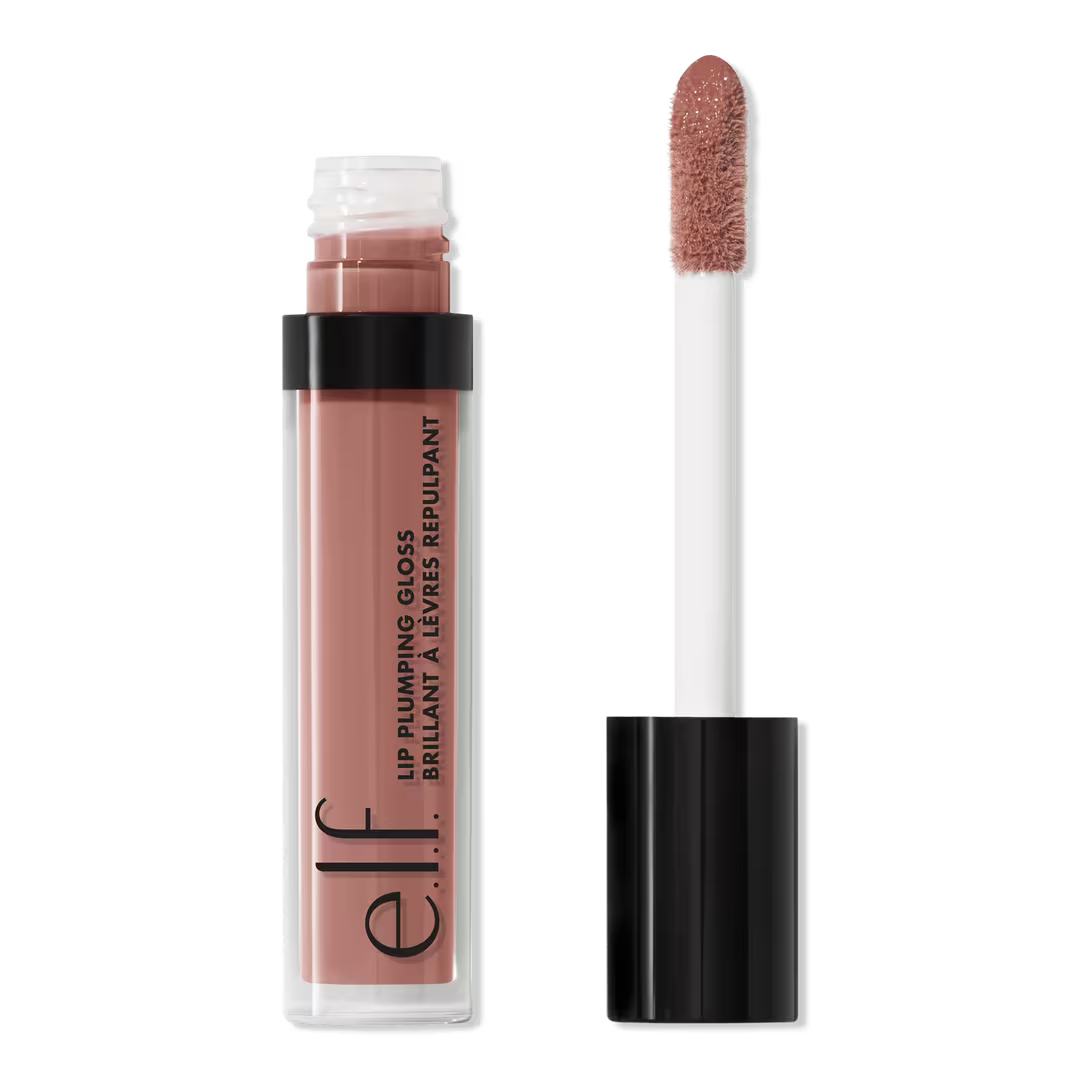 Lip Plumping Gloss