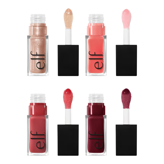 Glow Reviver Quad Goals Lip Oil Kit