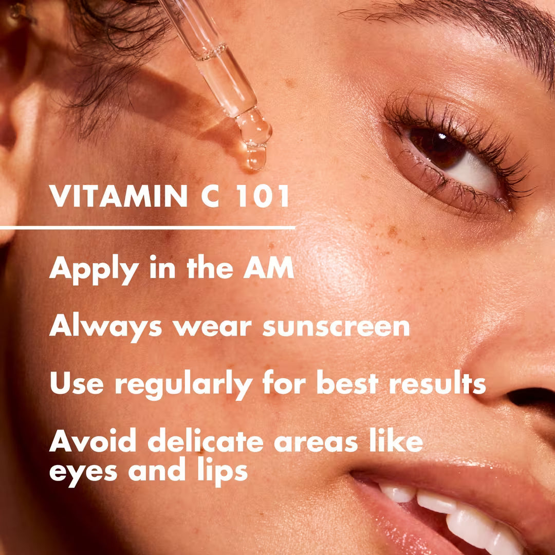 Bright Icon Vitamin C + E + Ferulic Serum