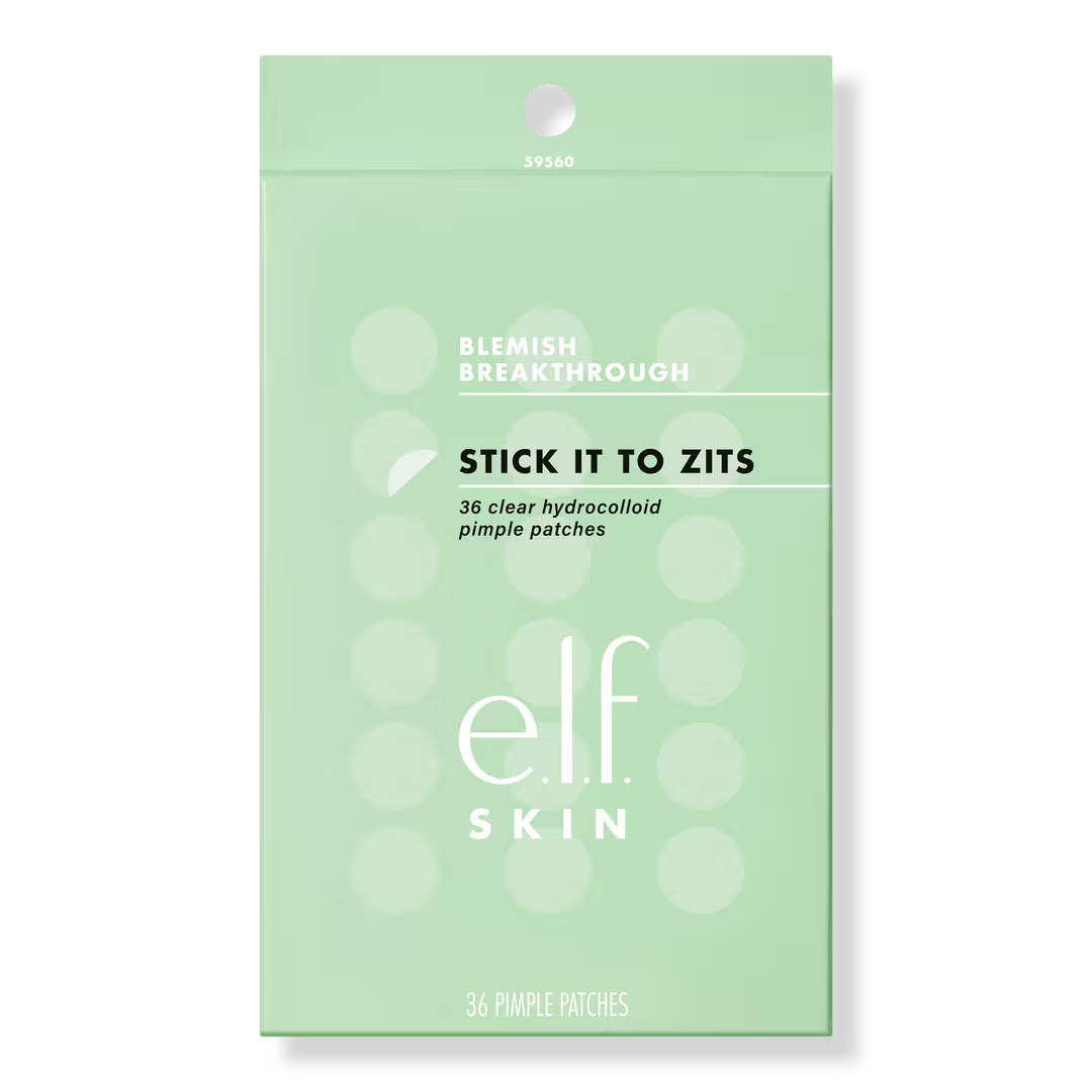 Blemish Breakthrough Stick It to Zits Pimple Patches