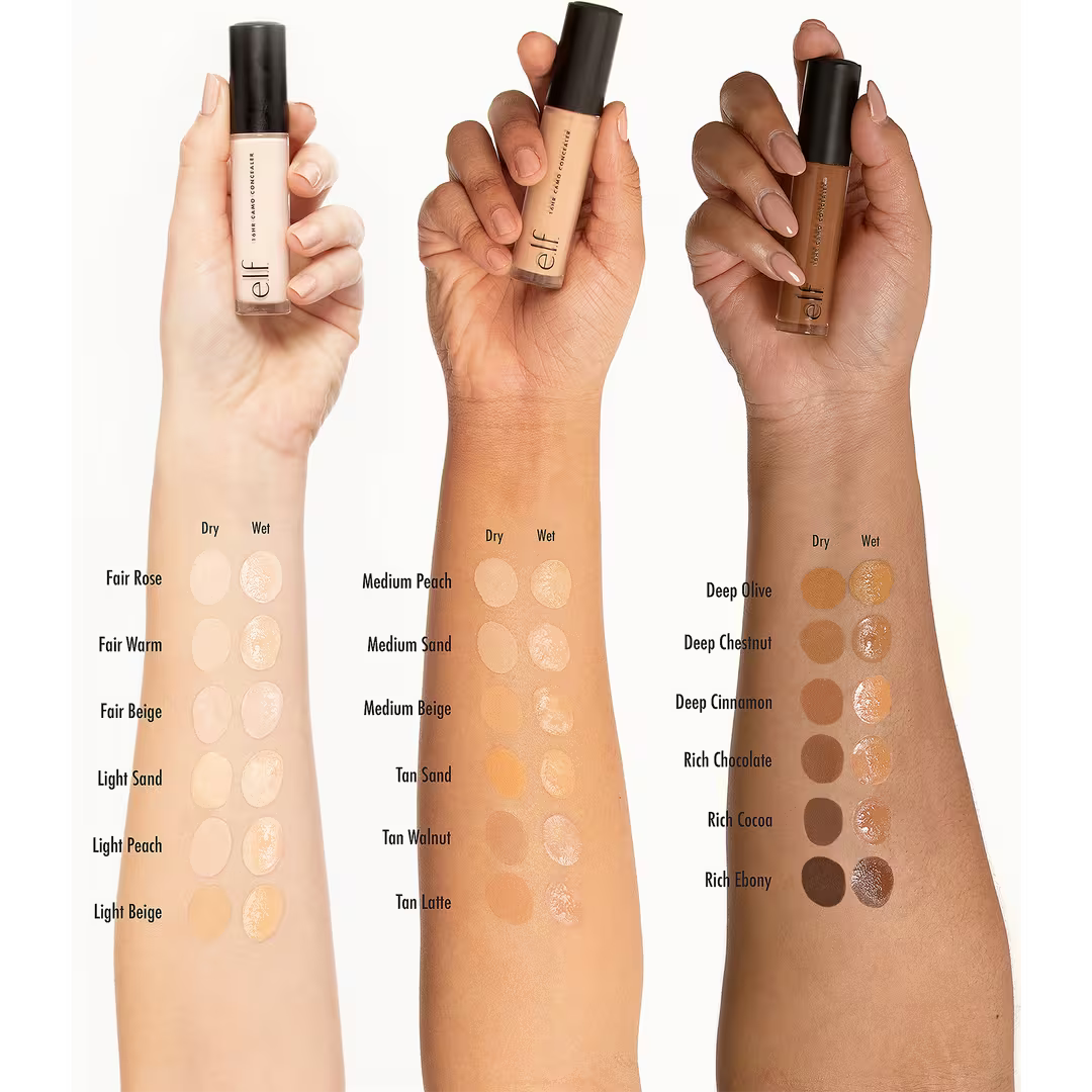 elf 16HR Camo Concealer