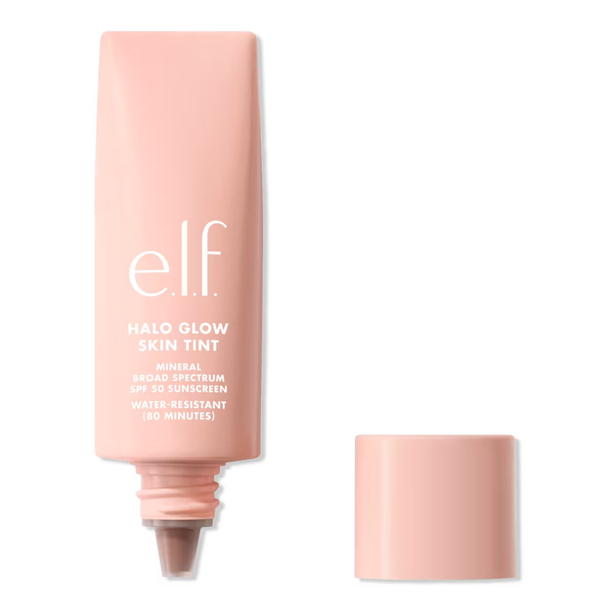 elf Halo Glow Skin Tint Mineral SPF 50