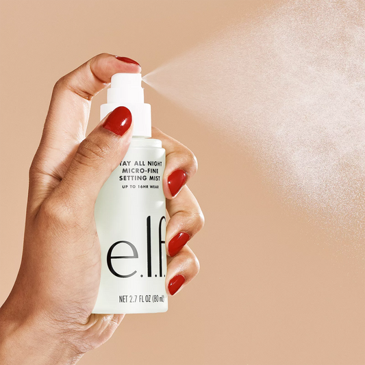elf Stay All Night Micro-Fine Setting Mist