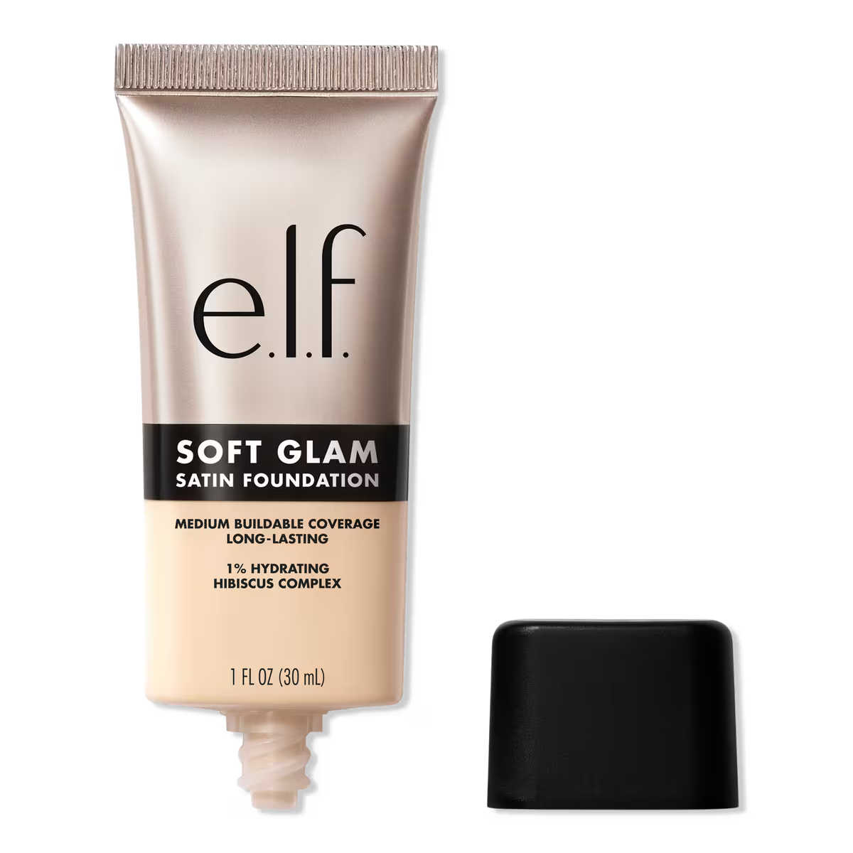 elf Soft Glam Satin Foundation
