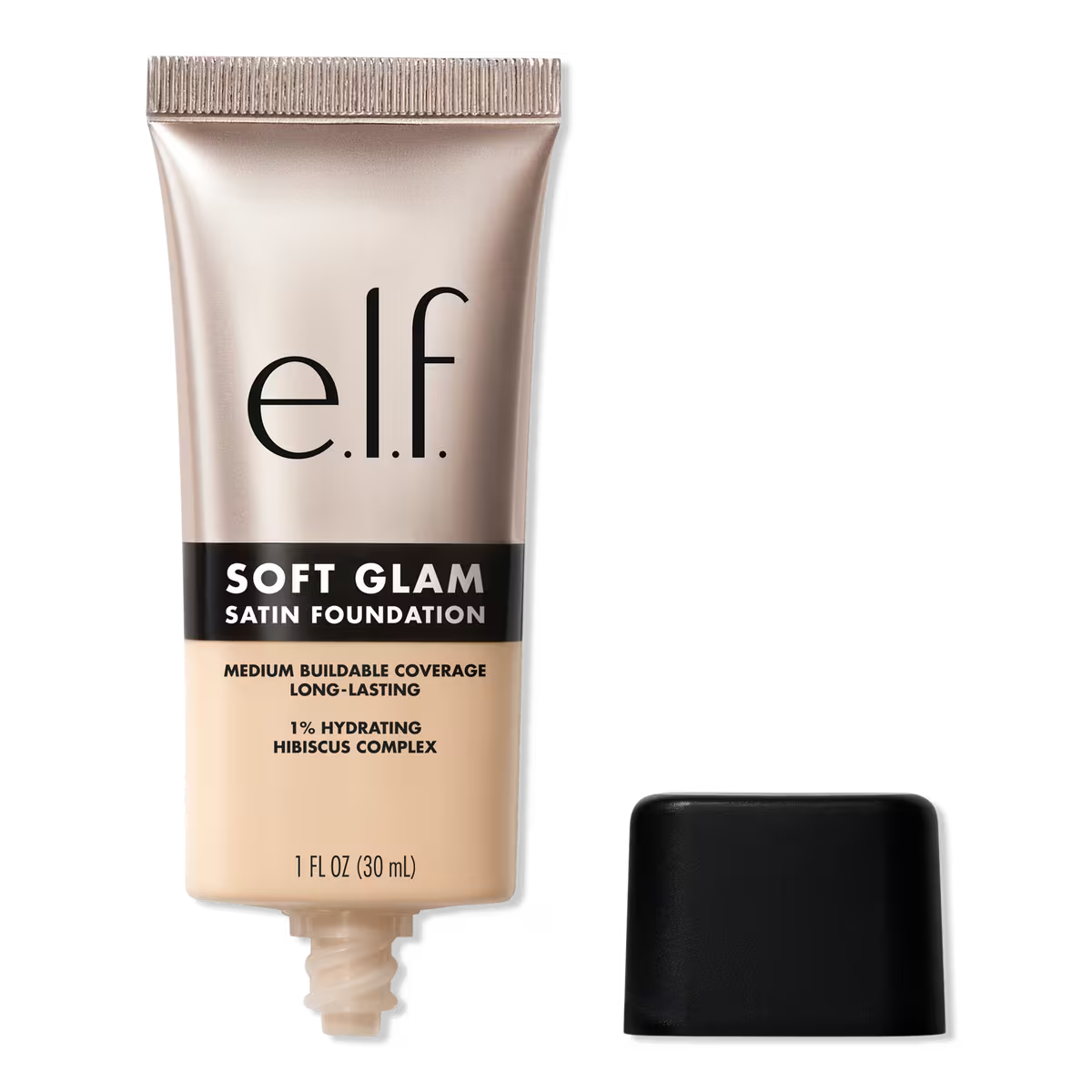 elf Soft Glam Satin Foundation