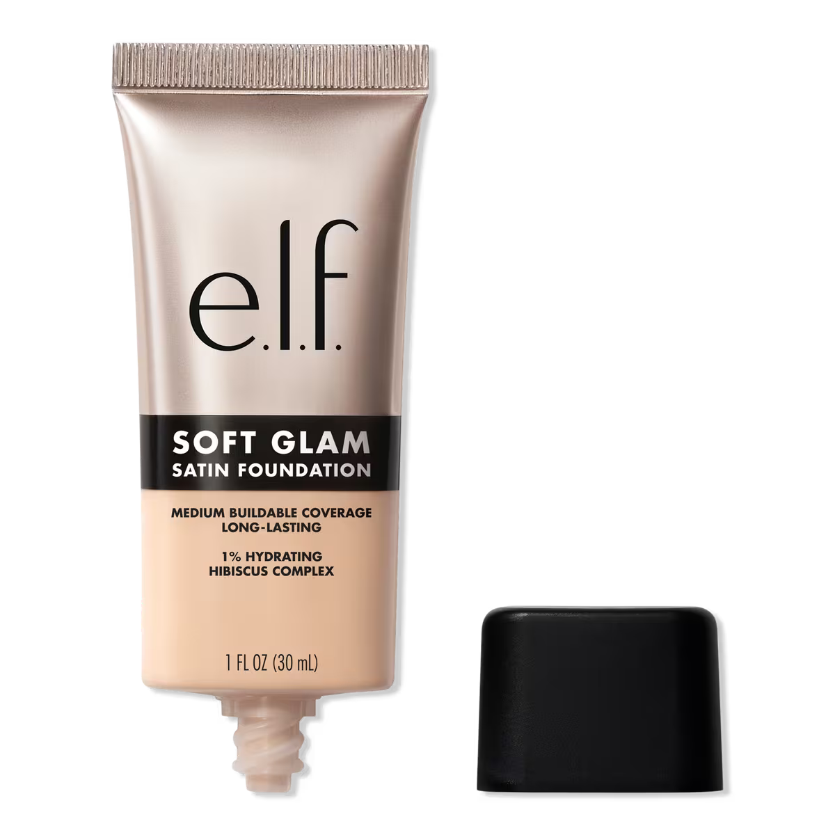 elf Soft Glam Satin Foundation