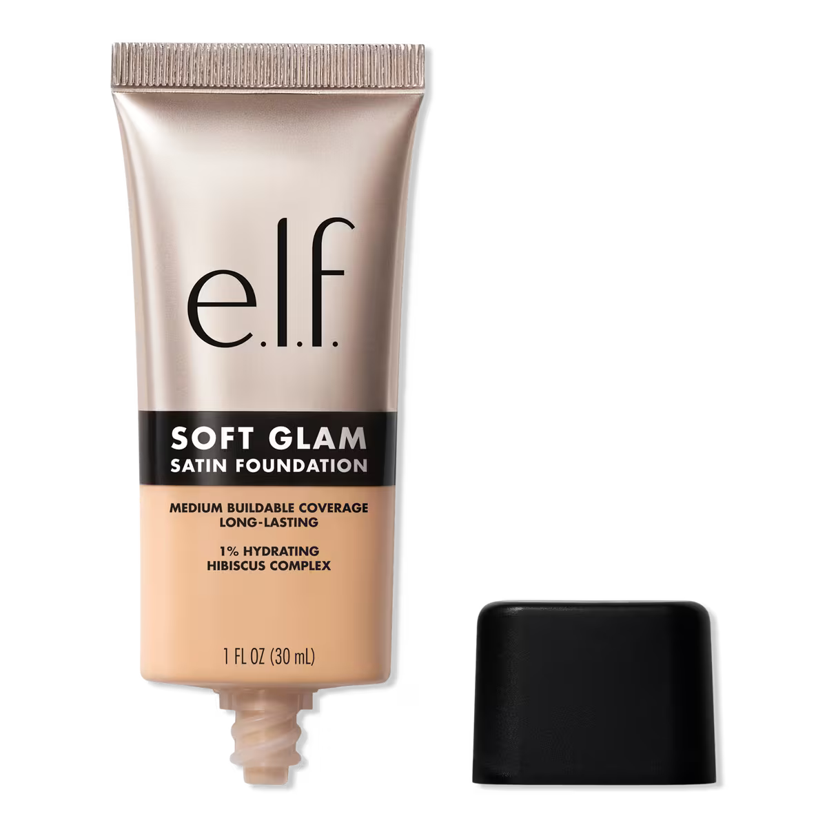 elf Soft Glam Satin Foundation