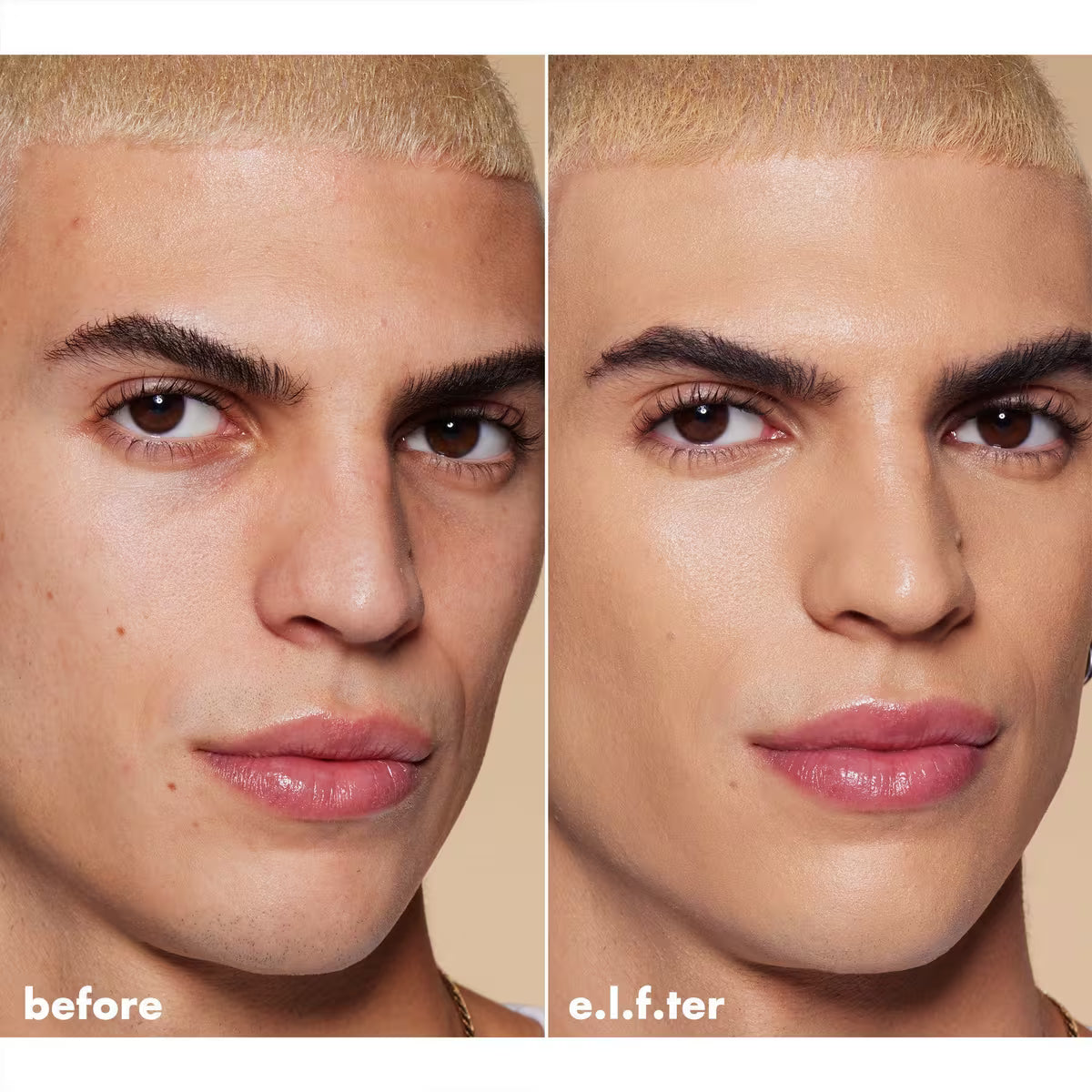 elf Soft Glam Satin Foundation
