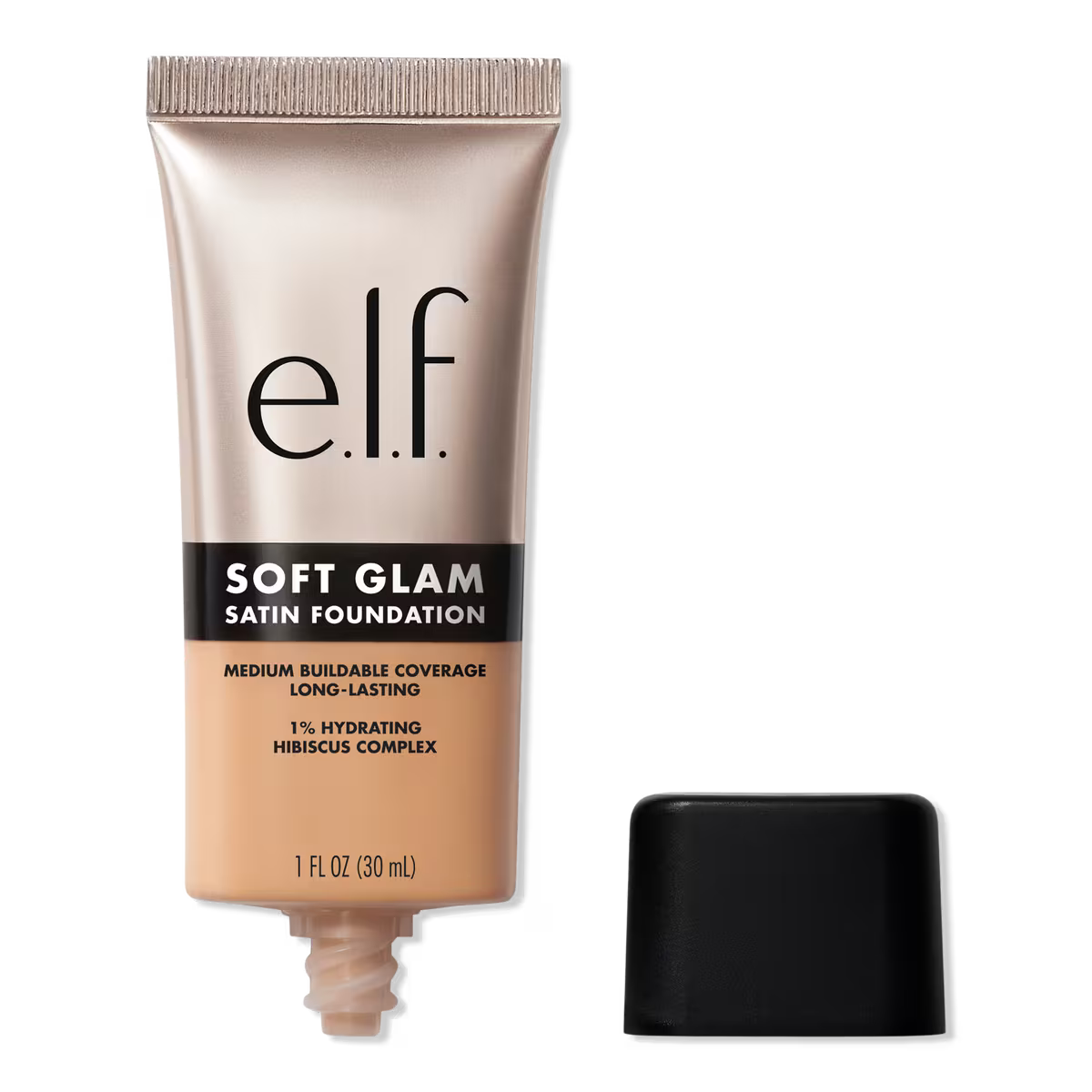 elf Soft Glam Satin Foundation