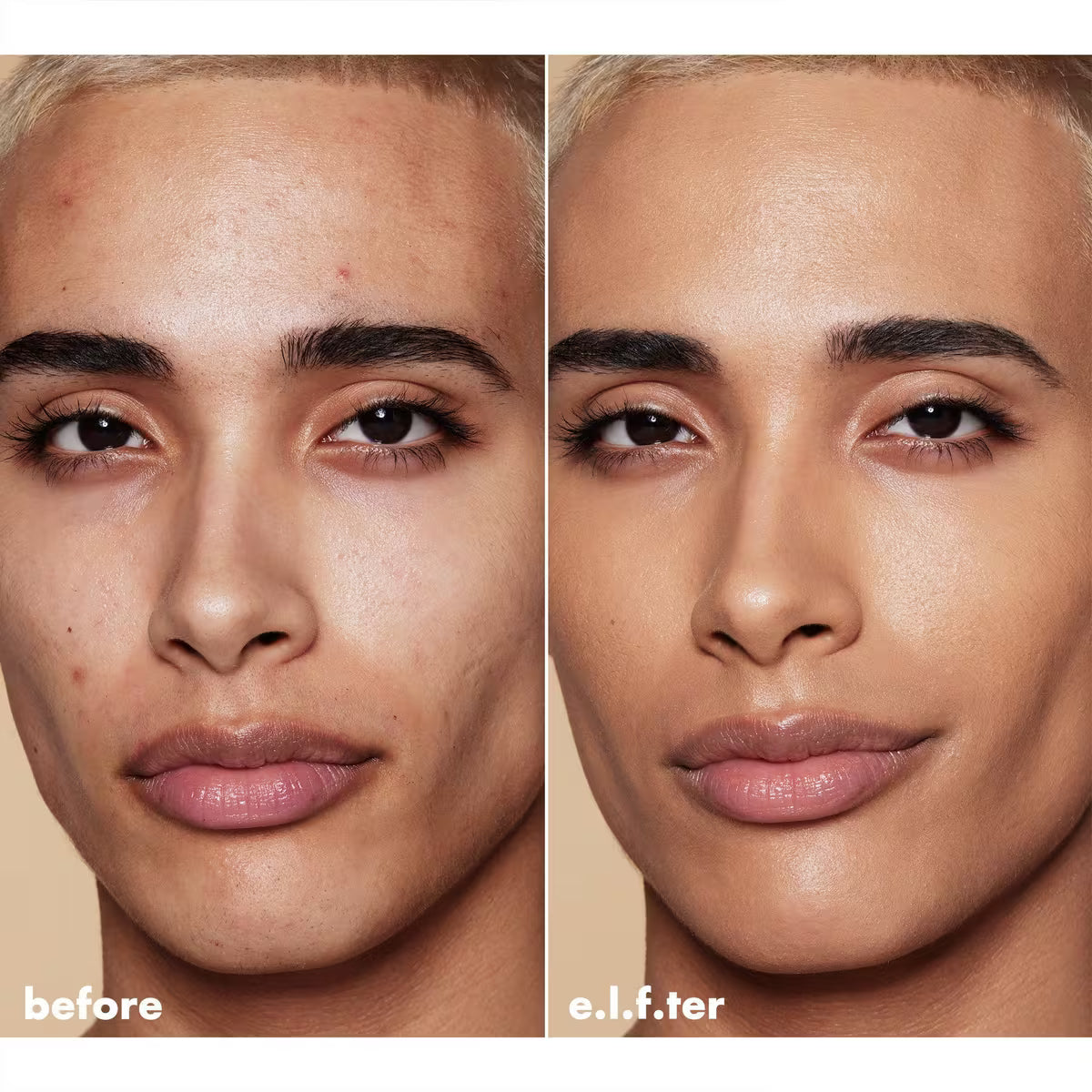 elf Soft Glam Satin Foundation