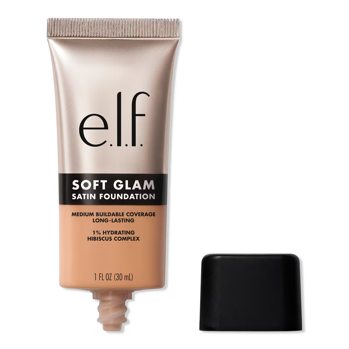elf Soft Glam Satin Foundation