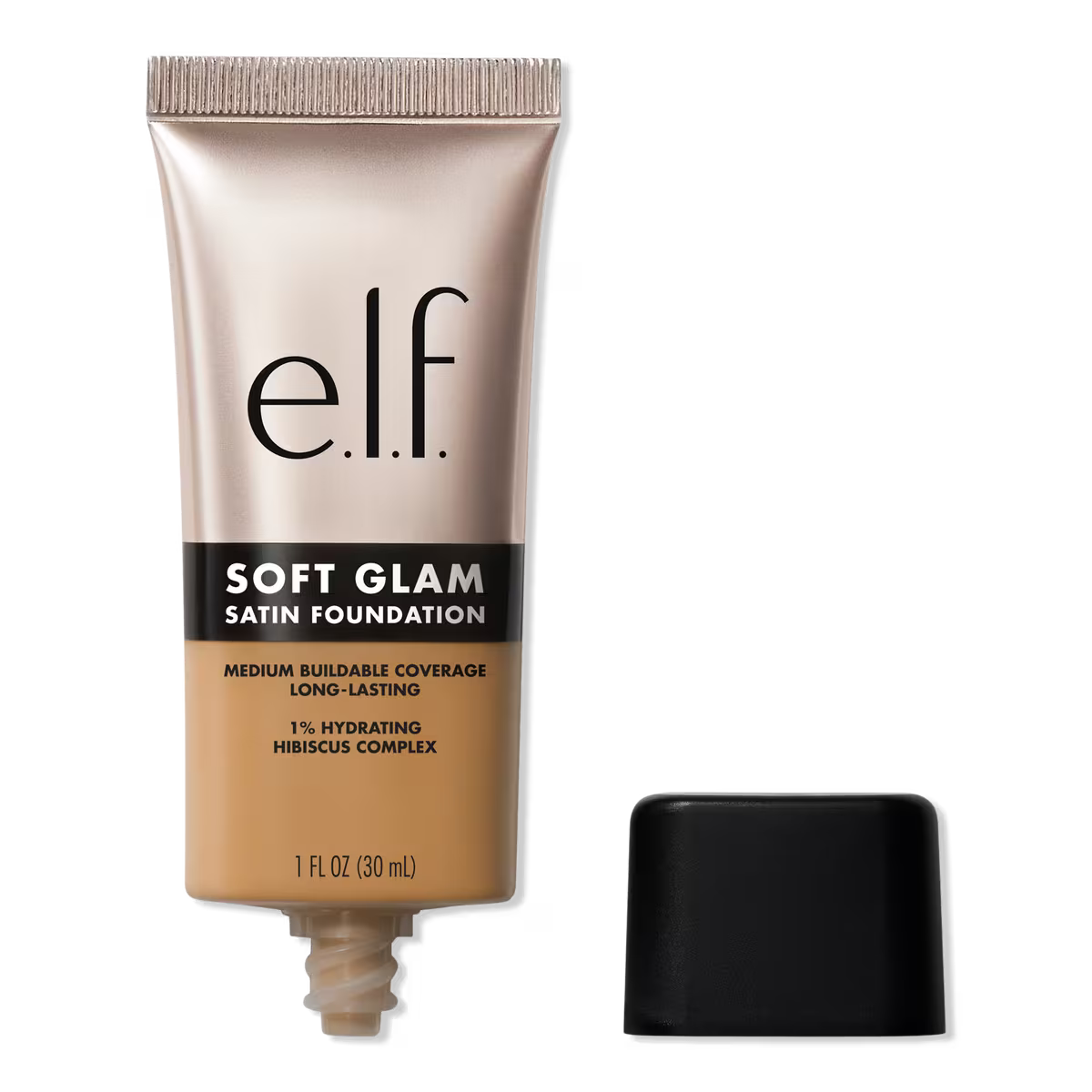 elf Soft Glam Satin Foundation