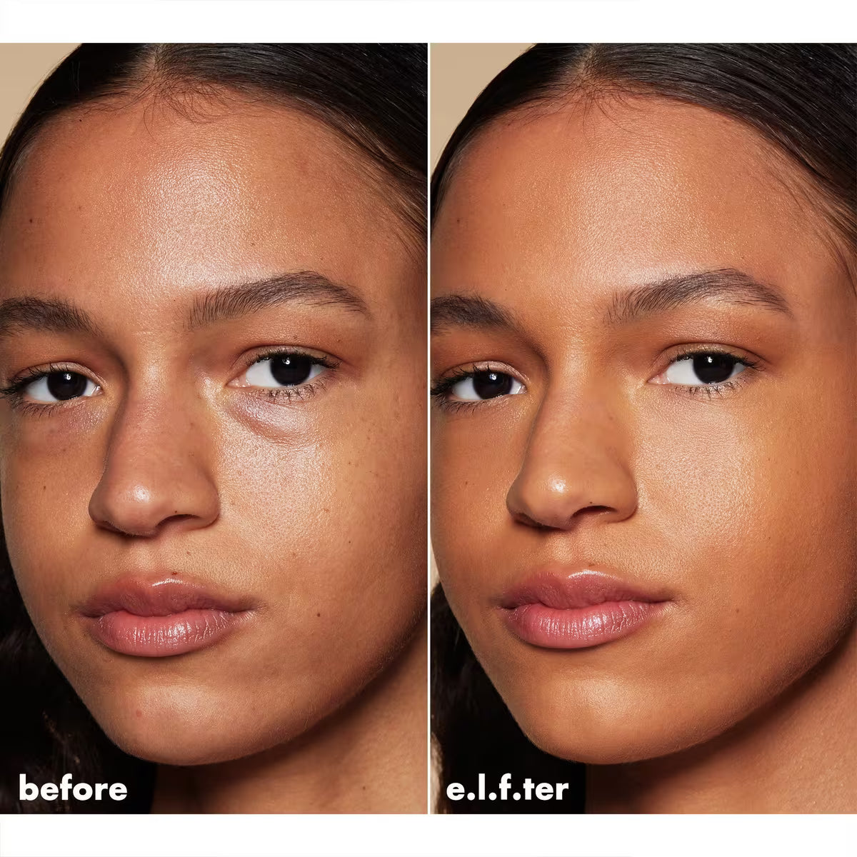 elf Soft Glam Satin Foundation