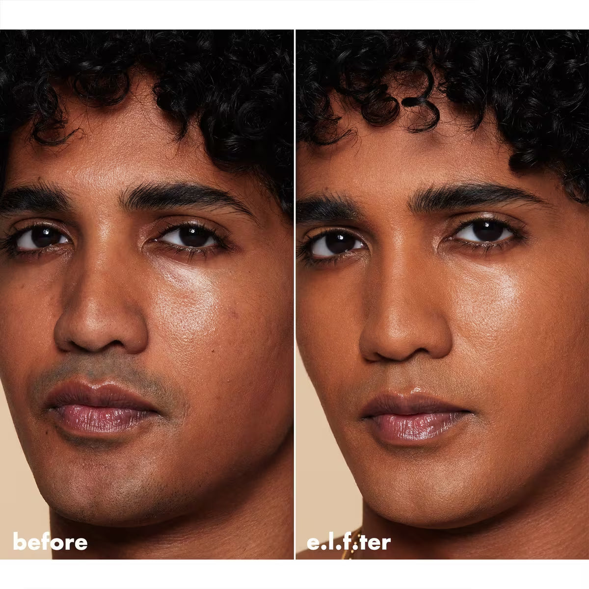elf Soft Glam Satin Foundation