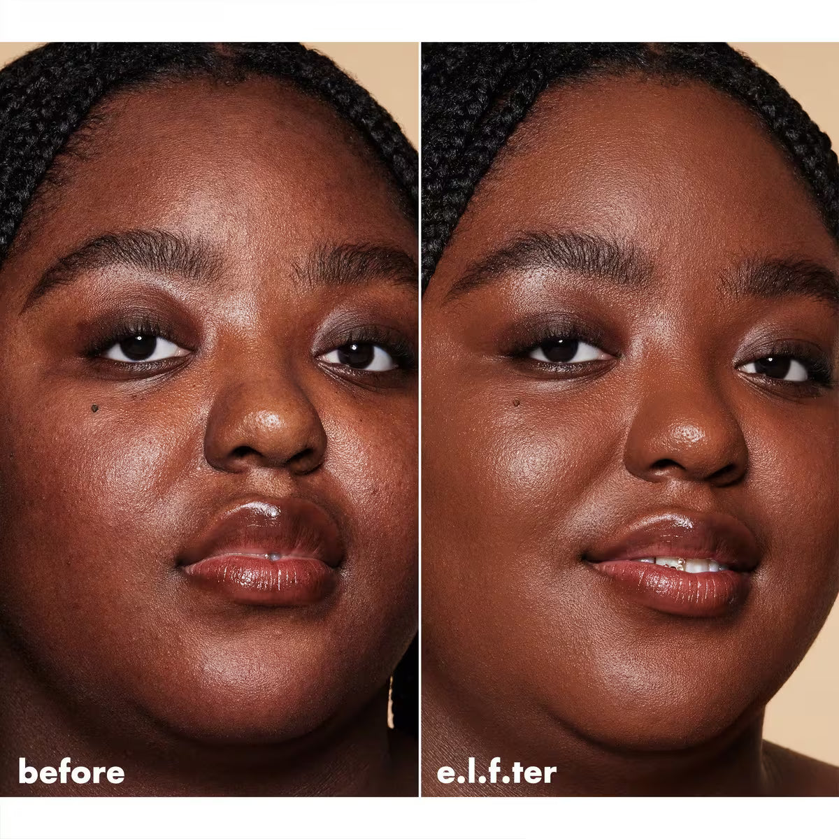 elf Soft Glam Satin Foundation