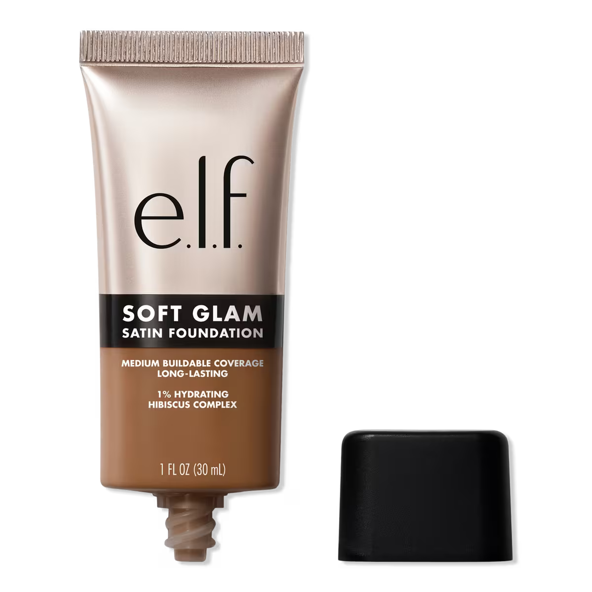 elf Soft Glam Satin Foundation