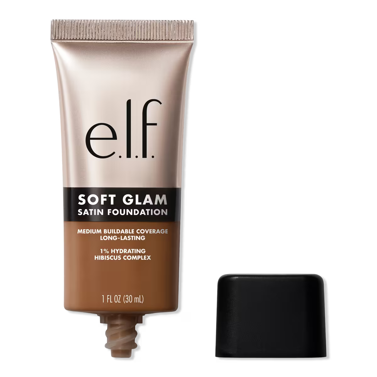 elf Soft Glam Satin Foundation