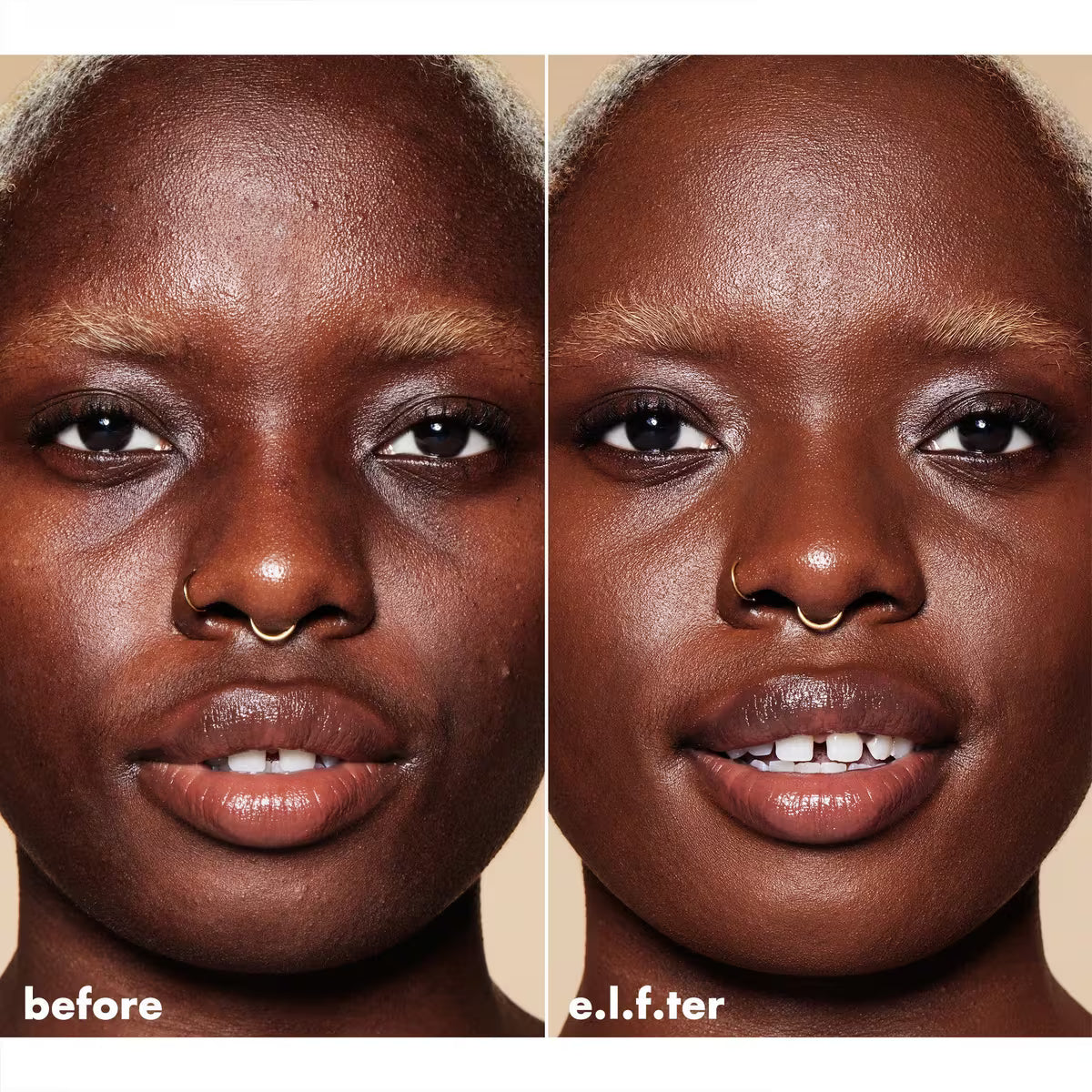elf Soft Glam Satin Foundation