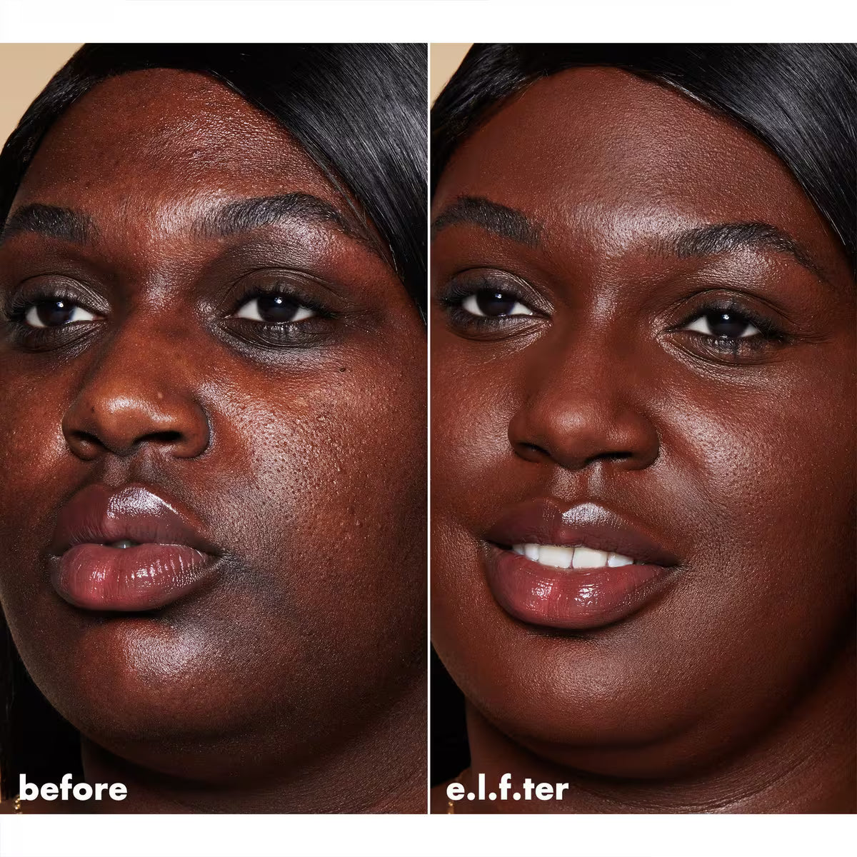 elf Soft Glam Satin Foundation