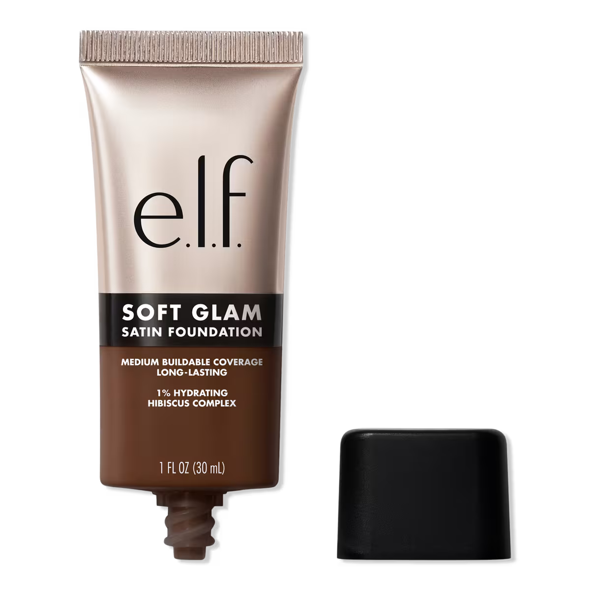 elf Soft Glam Satin Foundation