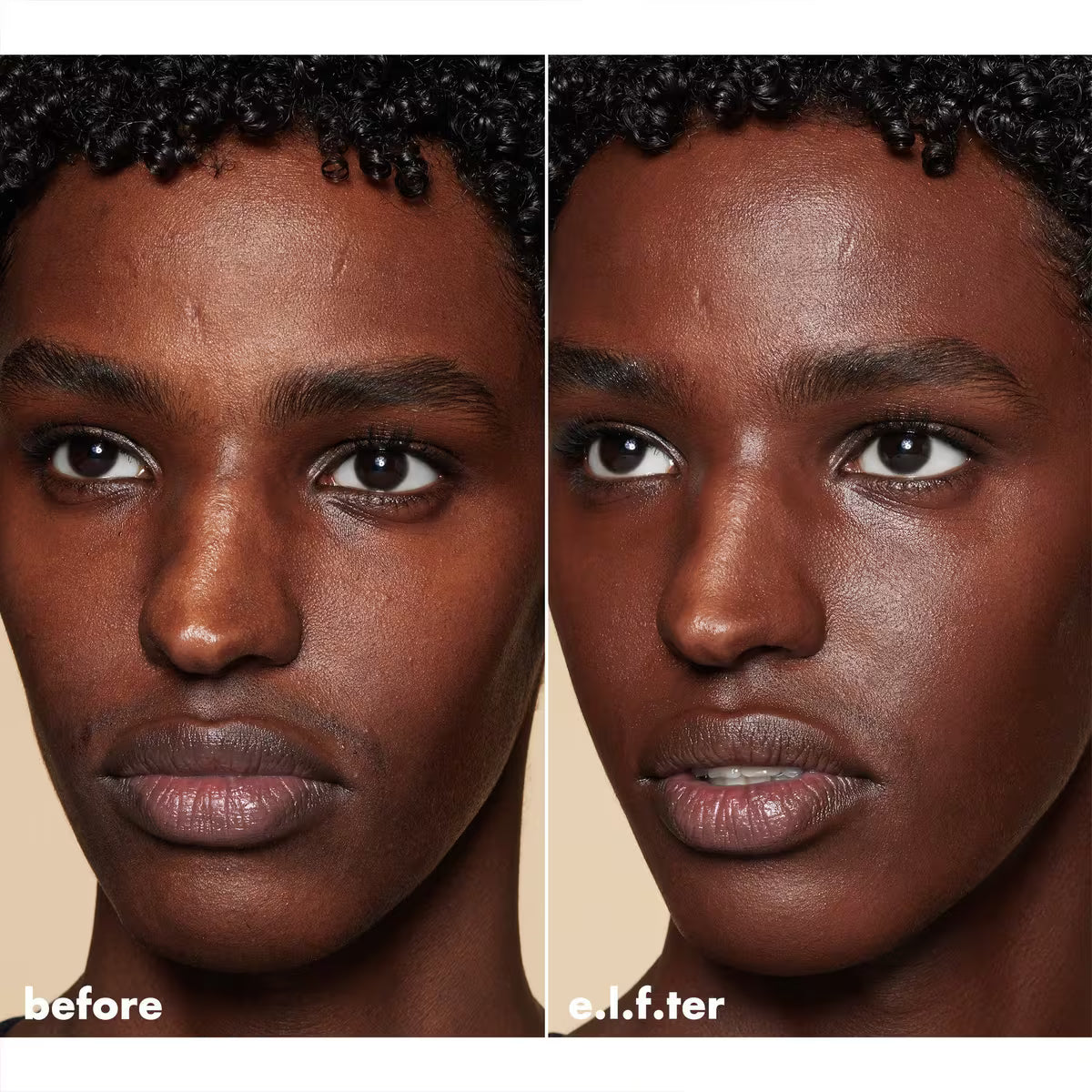 elf Soft Glam Satin Foundation