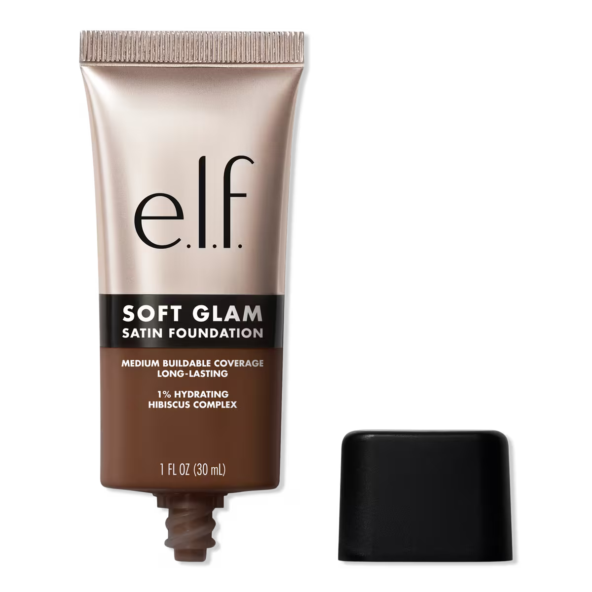 elf Soft Glam Satin Foundation