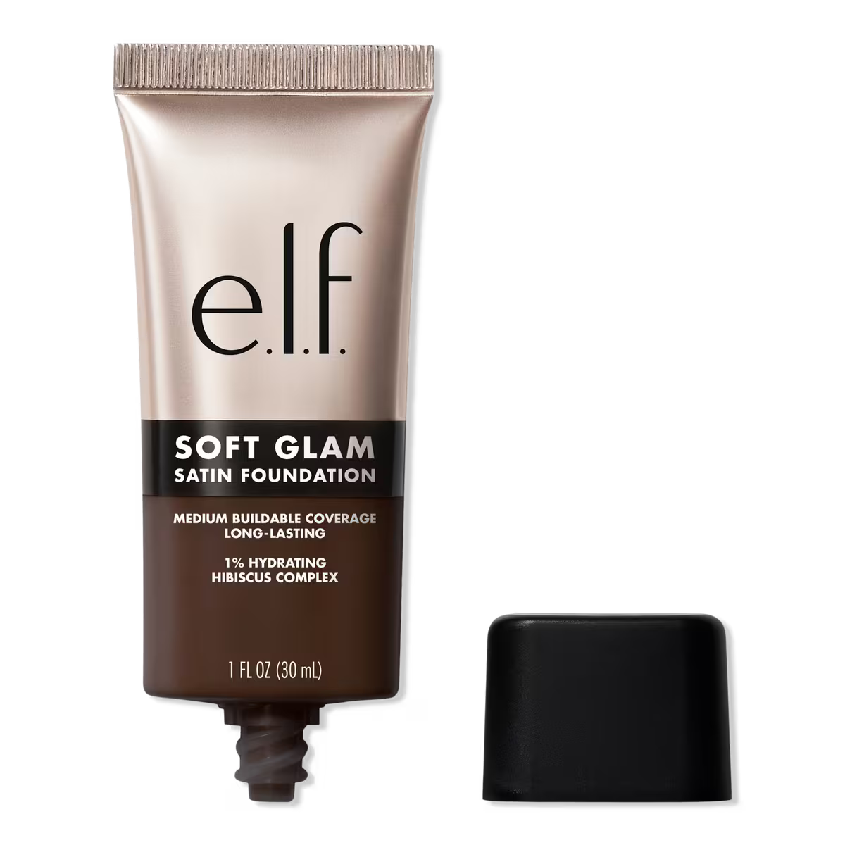 elf Soft Glam Satin Foundation