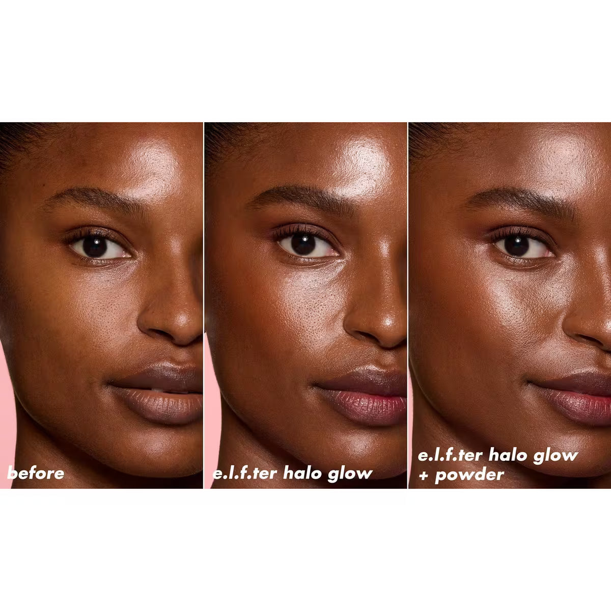 Halo Glow Powder Filter Pressed Powder
