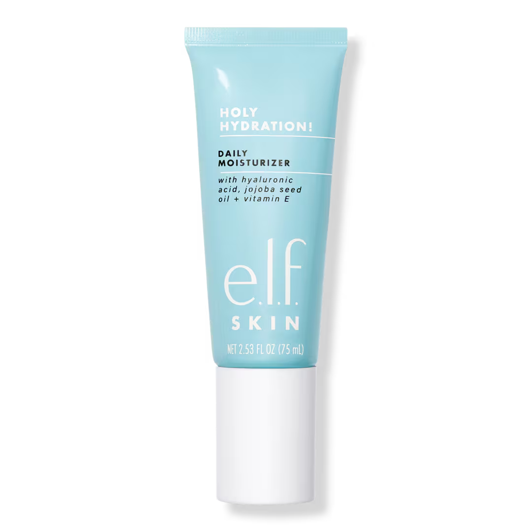 Holy Hydration! Daily Moisturizer