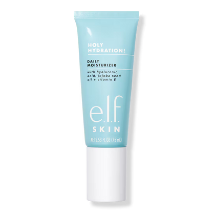 Holy Hydration! Daily Moisturizer