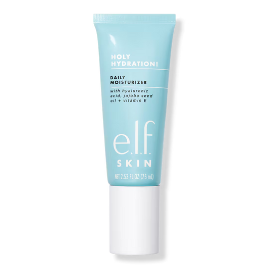 Holy Hydration! Daily Moisturizer