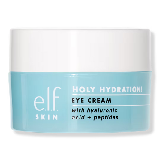 Holy Hydration! Illuminating Eye Cream