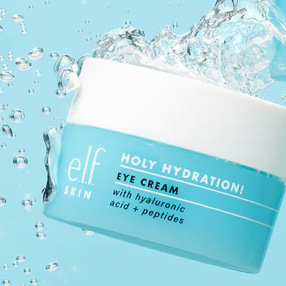 Holy Hydration! Illuminating Eye Cream