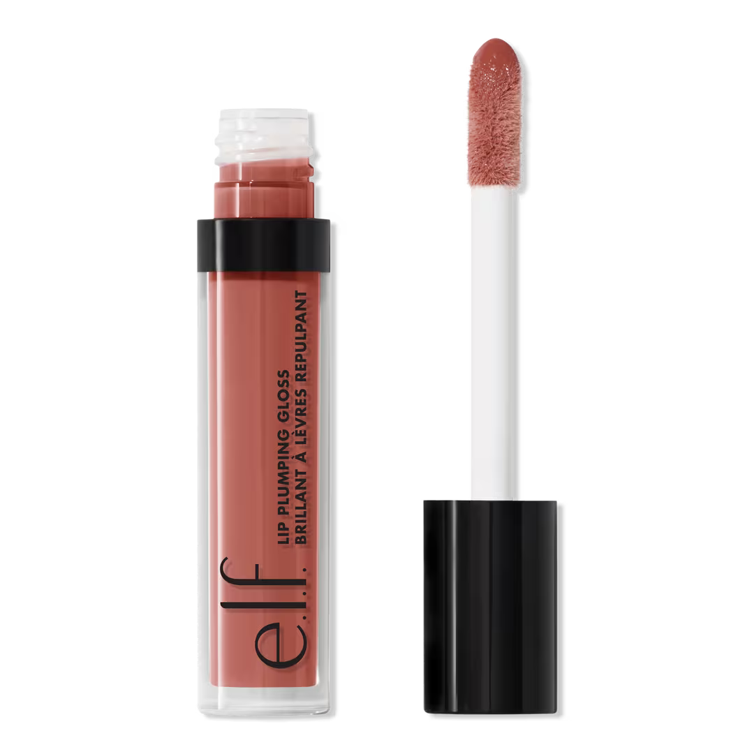 Lip Plumping Gloss
