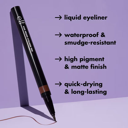 H2O Proof Eyeliner Pen