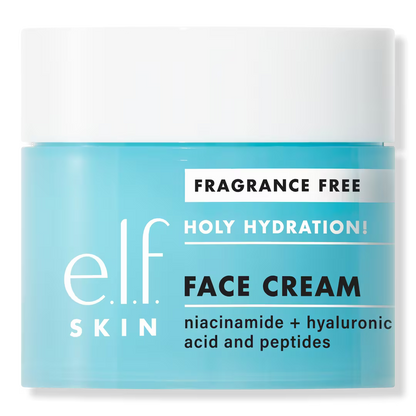 Fragrance Free Holy Hydration! Face Cream