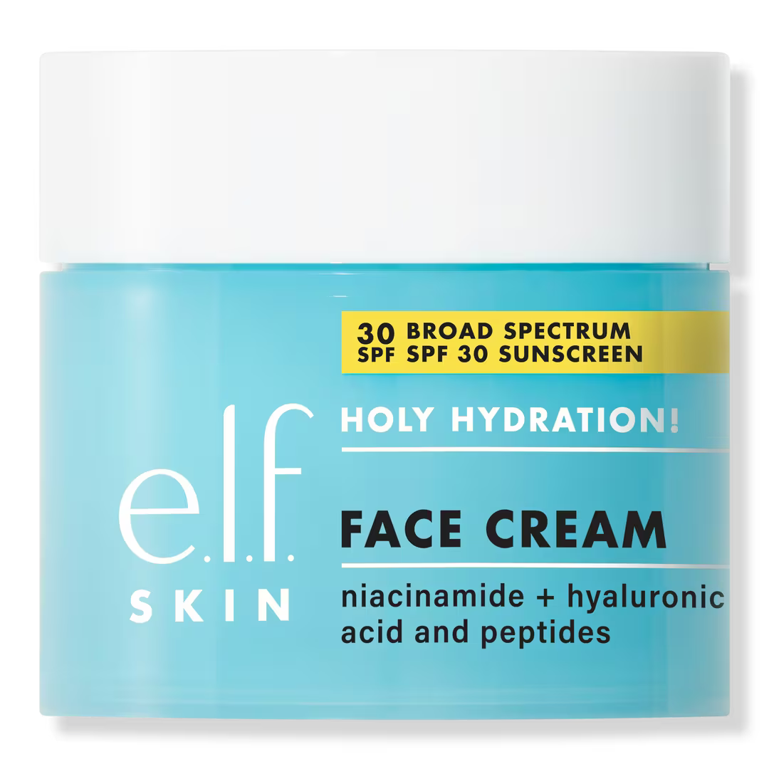 Holy Hydration! Face Cream SPF 30