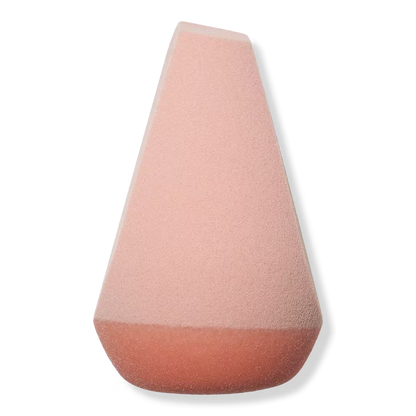 Halo Glow Angled Silicone Face Sponge