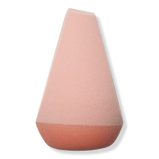 Halo Glow Angled Silicone Face Sponge