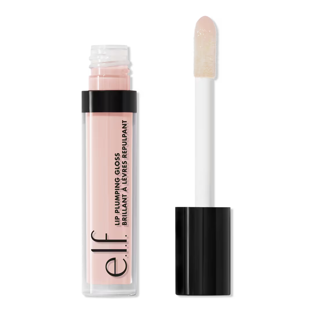 Lip Plumping Gloss