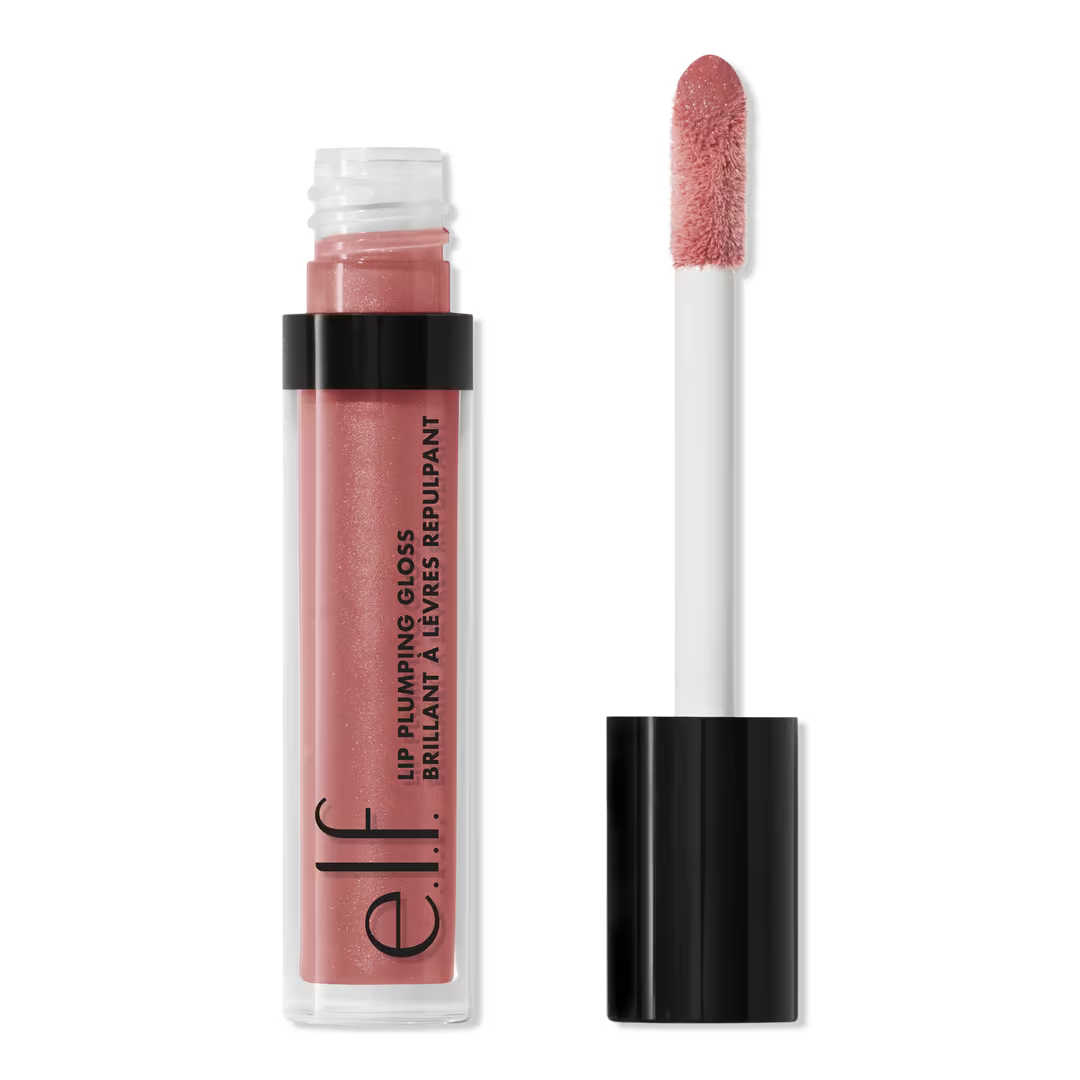 Lip Plumping Gloss