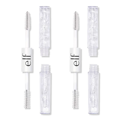 Clear Brow & Lash Mascara Set